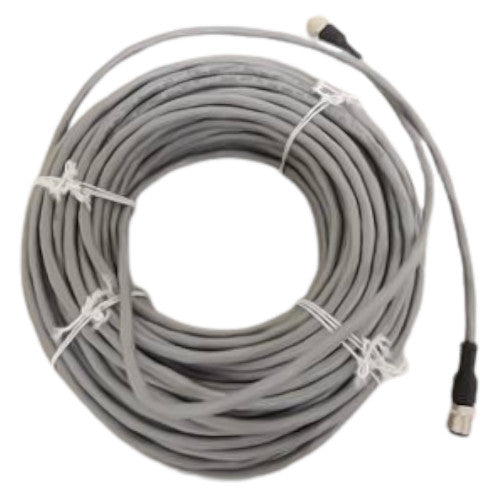 000840-100: 100 Foot Laser extension cable For Zone Manager M12 M to F