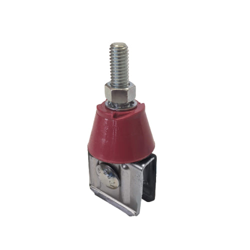 8-HI: Hanger: 8-Bar w/Ins(Mushroom) 600V