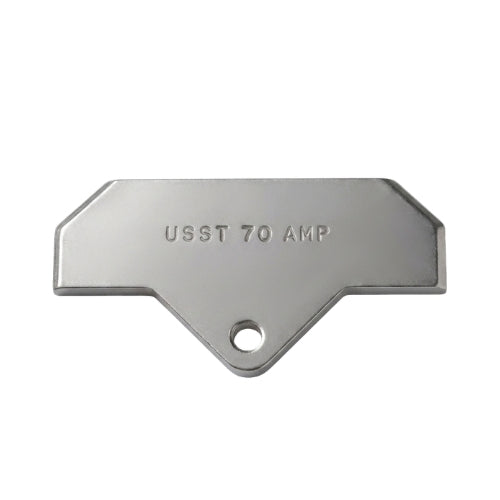 2191: 70 Amp Contact Shoe for C70 Collector