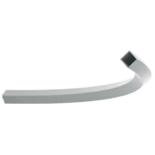 26123: Square Bar STD/Duty Curved 20'