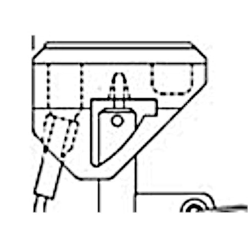 P-80-ST3: 80 Amp - Double Shoe - Self Centering for Straight Runs Only