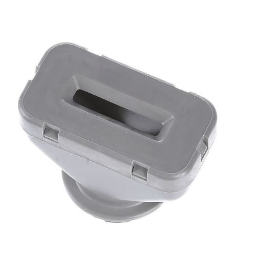 504 329 44: 2012871 Flat Cable Entry Gland 31mm Inside Width 10mm Inside Height and PG21 Lock Nut