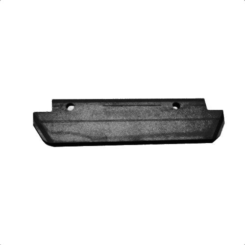 B-100-2B5-CI: Cast Iron Cleaning Shoe - 5" Long x .25" Wide