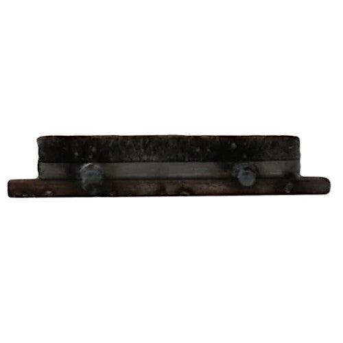C-100-CT: Stainless Steel Cleaning Brush - 5" Long x .25" Wide