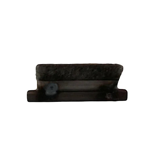 C-40-CT: Stainless Steel Cleaning Brush - 3" Long x .25" Wide