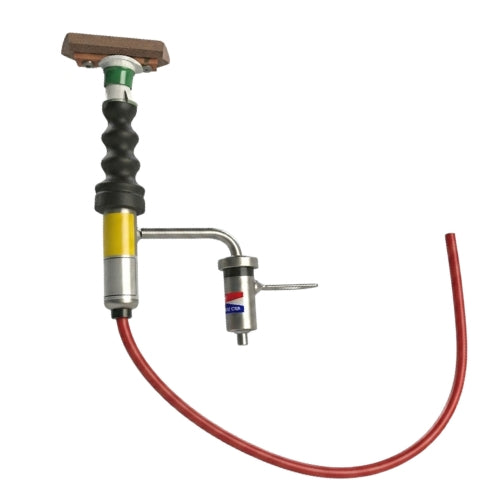 C200SS-WC1: 200 Amp Collector - Stainless Steel Use With 250A Conductor