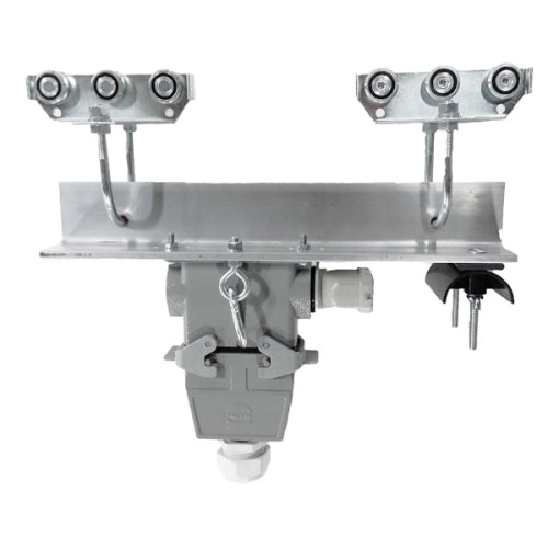 CT-TRC1-16: Quick Plug Pendant Control Trolley For Use With RPC-1216 or RPC-1616 Pendant Cable