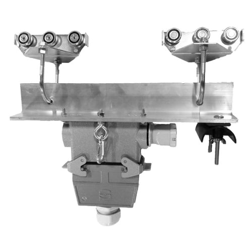 CT-TRC1-24: Quick Plug Pendant Control Trolley For Use With RPC-2416 Pendant Cable