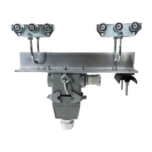 CT-TRC1-32: Quick Plug Pendant Control Trolley For use with RPC-3616 Pendant Cable (32 Cond. Max)