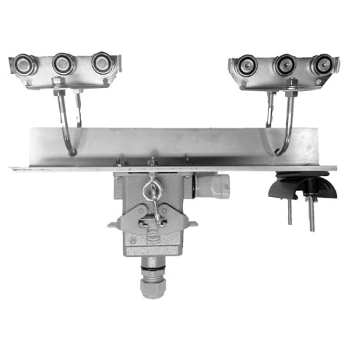 CT-TRC1-8: Quick Plug Pendant Control Trolley For use with RPC-816 Pendant Cable
