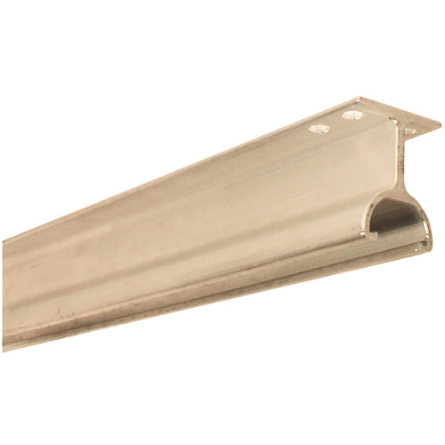 FC-T1A-10: Extruded Aluminum track - 10 ft Section