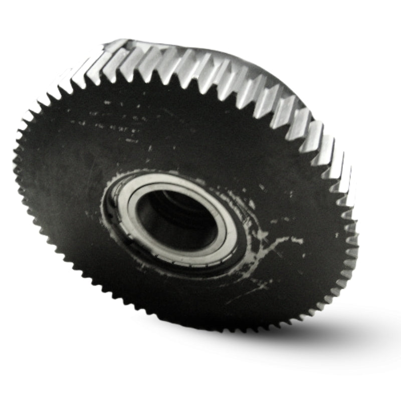 315120: 10-Ton Geared Wheel Assembly for Richards Wilcox N211 with Bearings