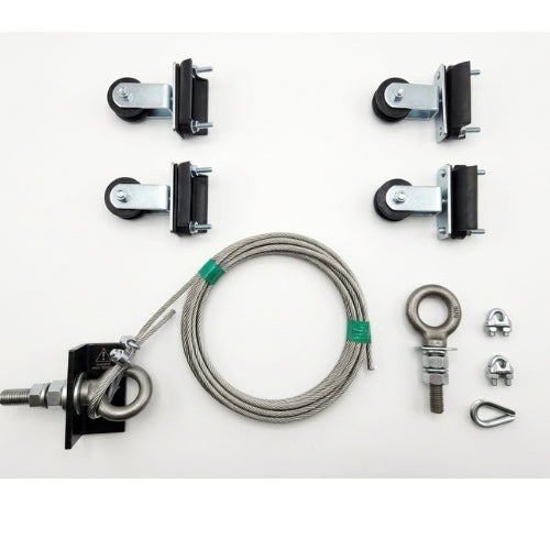 IPC25-F: 25 Foot Flat Cable Kit
