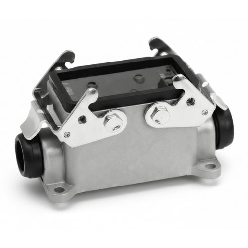 KM10B3: PG16 Dual Entry Surface Mount With Base For KM10 Insert With One Lever