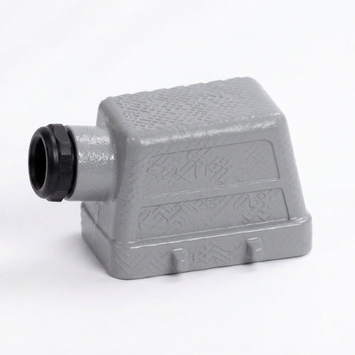 KM10H1: PG16 Side Entry Hood With 4 Pegs For KM10 Insert