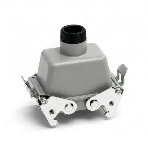 KM10U5: PG16 Top Entry Hood With 2 Levers For KM10 Insert