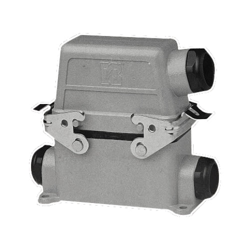 KM16MFU5B6C: 16 Pole + Ground Multi Pole Connector