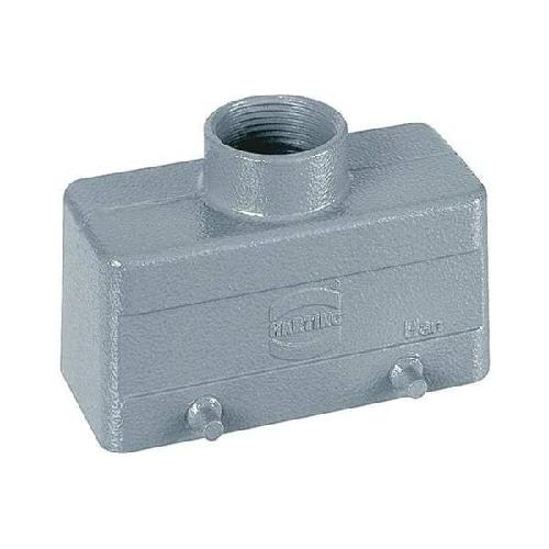 KM16U1: PG21 Top Entry Hood With 4 Pegs For KM16 Insert