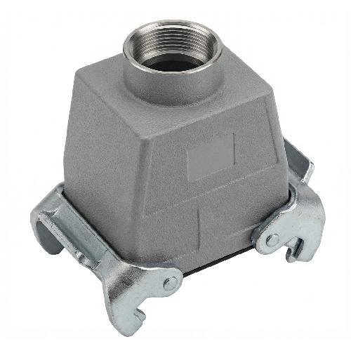 KM16U5: PG21 Top Entry Hood With 2 Levers For KM16 Insert