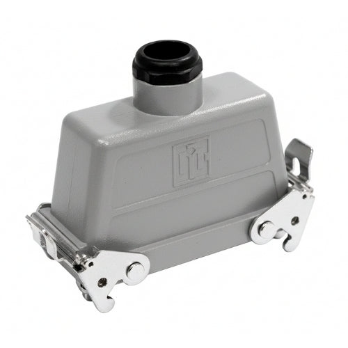 KM24U5: PG21 Top Entry Hood With 2 Levers For KM24 Insert