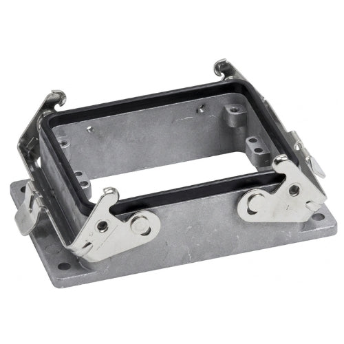 KM32B1: Surface Mount Through-Hole Base For KM32 Insert With Two Levers