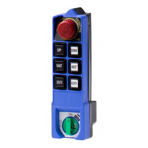 L8BTX: 6 Button Transmitter for 700PROL8BD