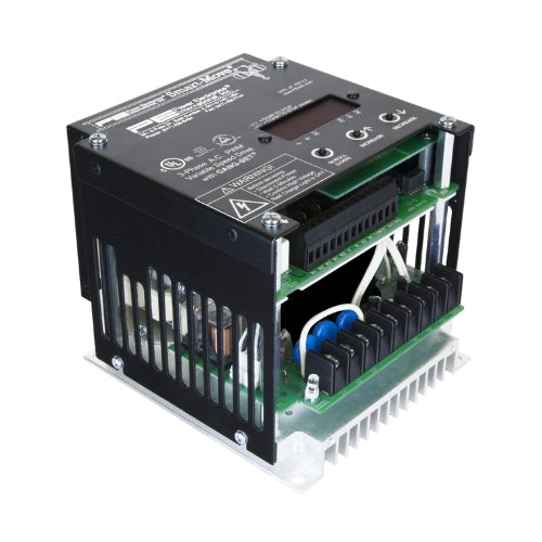 MSM2A23R: 2.4 Amp 0.5 HP 208-240V Smart Move VFD With Regen Resistors and Overloads