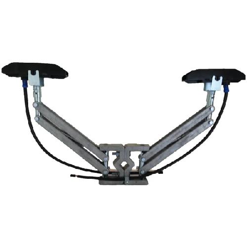 P-80-LT3: 80 Amp - Double Shoe - Lateral Mount Systems