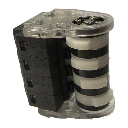 PRFC0050PE: Cam Block With 2 Pointed / 2 Sector Cams and 4 PRSL0036XX