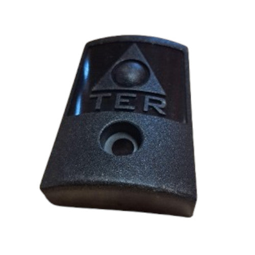PRSL1839PI: Cable Cover With Logo And Hardware