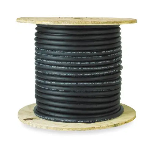 RPC1620: 20 Conductor 16 AWG SOOW Round Cable