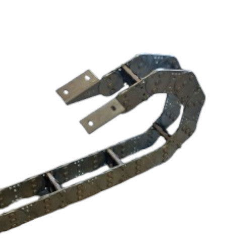 S0950-1.8-RS2-140: 140mm Bend Radius Varitrak S. Cavity: 46mm h x 46mm w