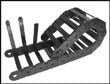 0665.040.250: Uniflex Cable Carrier Cavity:44mm h x 250mm w