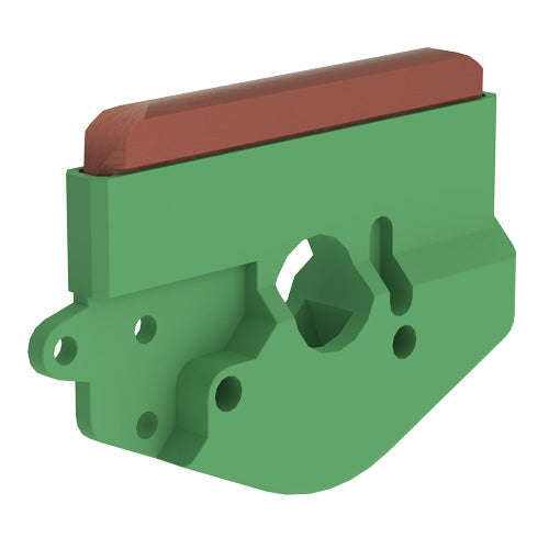 081002-1x9: Data x 63mm Collector Shoe With Screw Terminal