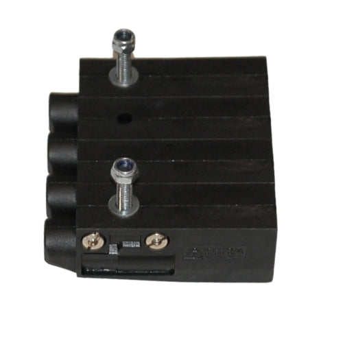 081172-20X3X0: End Cap Short