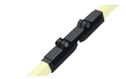 081294-1: Isolation Joint Galvanized Fast.