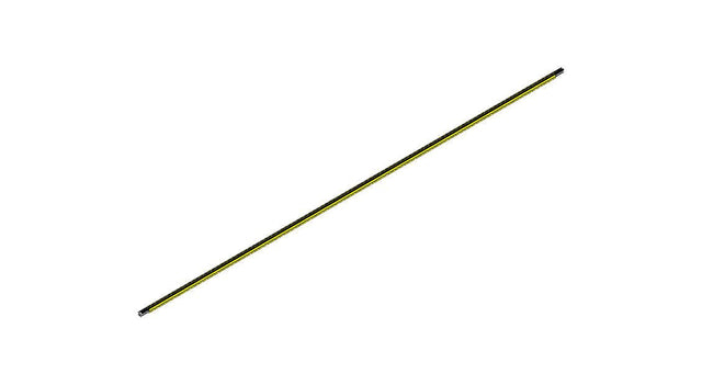 081314-5x11: 800 Amp Aluminum Phase Rail (5m)