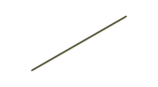 081317-5x11: 1250 Amp Copper Phase Rail (5m)