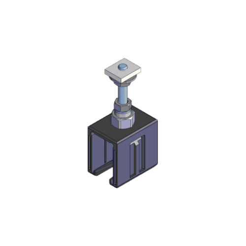 081343-01: Hanger Clamp For C-Rail Support Arm