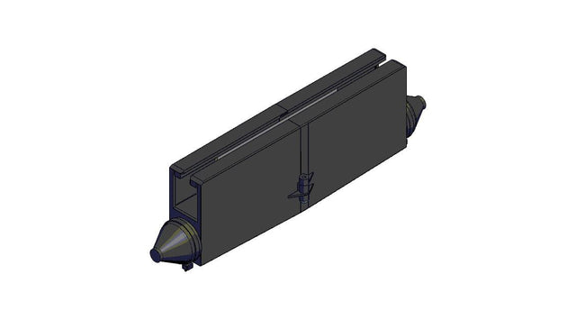 081351-3: Power Feed For Copper Rail
