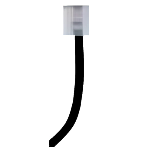 081509-1X2,5X42: Collector Cable Earth; 1m 2.5mm2