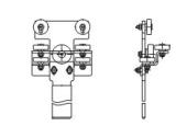 084293-5: Rbr. Strip Mounting Oil 842 20 Ml