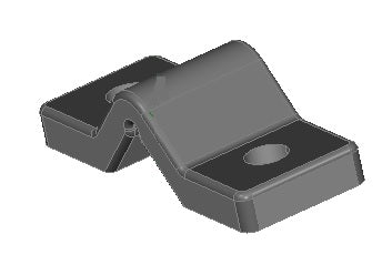 14092: Base Clamp For C-Base Collector