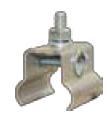 27927: Stainless Hanger With Zinc Plated Hardware