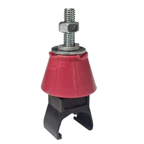 310918: Single Pole Hanger With Insulator