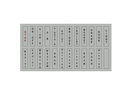 34327: Vertical legend sheet selection