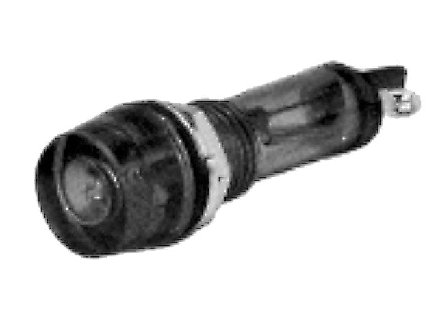 36088: Light pilot 19mm red 12VDC