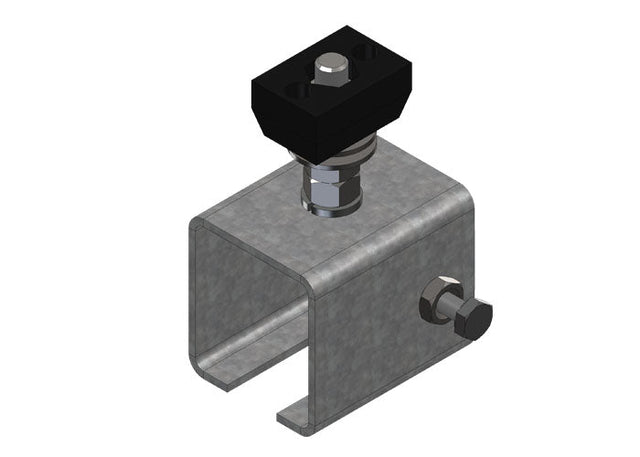 37466: Galvanized Anchor Hanger For Support Arms