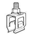 8-908-2SF: Zinc Plated Steel Hanger with Hardware