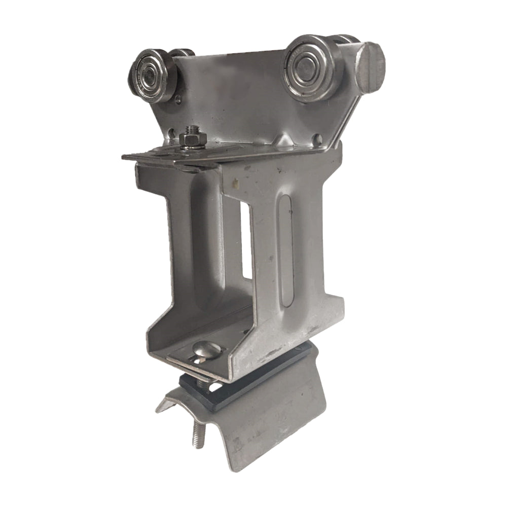 C06SS: 304 Stainless Steel Tow Trolley